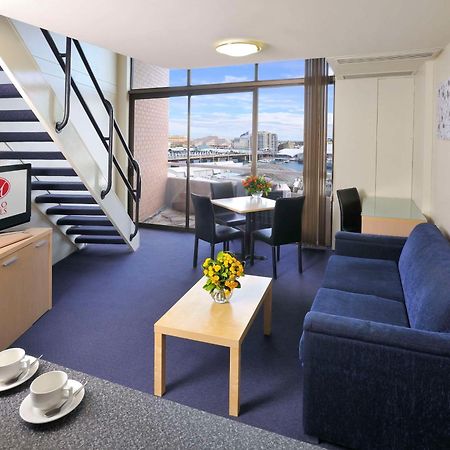 Metro Apartments On Darling Harbour Sydney Exteriör bild