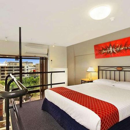 Metro Apartments On Darling Harbour Sydney Rum bild