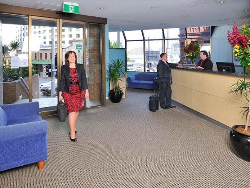 Metro Apartments On Darling Harbour Sydney Exteriör bild