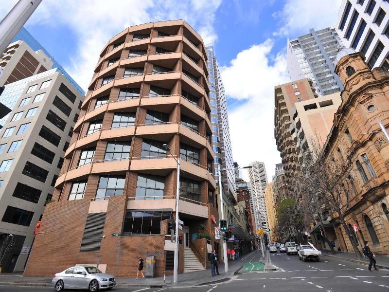 Metro Apartments On Darling Harbour Sydney Exteriör bild